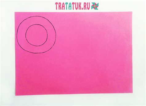 Поделка карандаш из бумаги