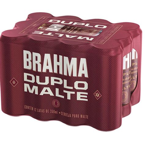 Fardo De Cerveja Brahma