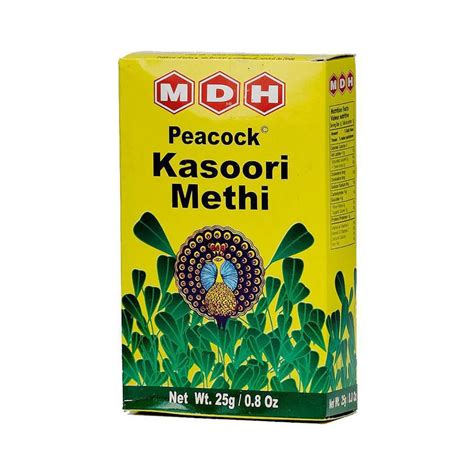 MDH Kasoori Methi 100gm Spice Basket