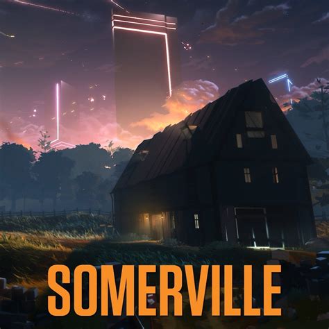 Somerville - IGN
