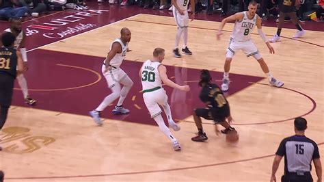 Boston Celtics Vs Cleveland Cavaliers Mar 5 2024 Game Summary