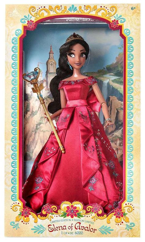 Elena Of Avalor Royal Gown Doll Atelier Yuwaciaojp