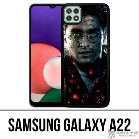 Harry Potter Fire Case F R Samsung Galaxy A G