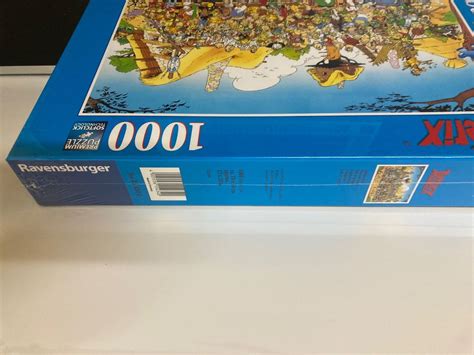 Neu Ravensburger Puzzle Er Asterix X Kaufen Auf Ricardo