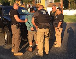 Archived ICE Arrests Sex Offenders In Long Island During Operation SOAR ICE