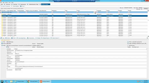 Overview Of Change Auditor For Sql Server Quest