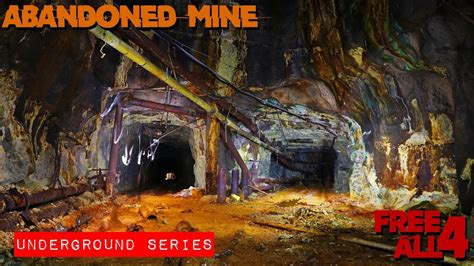 Abandoned Colorado Mine Exploration Youtube