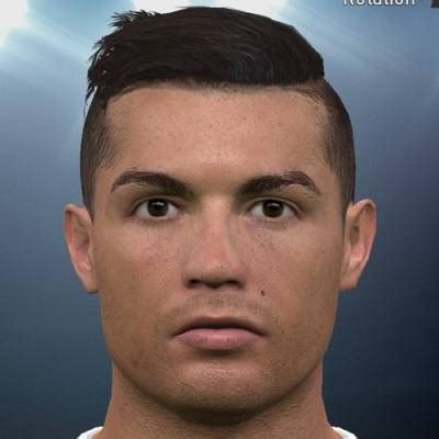 C Ronaldo By Tunizizou Al Nassr Saudi Arabia Pro League Faces