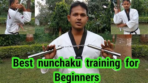 Best Nunchaku Training For Beginners Step 1 Hindi Youtube