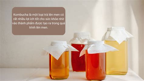 Kombucha là gì mà hot rần rần khắp MXH chị em kéo nhau mua về uống giảm cân Phụ Nữ Gia Đình