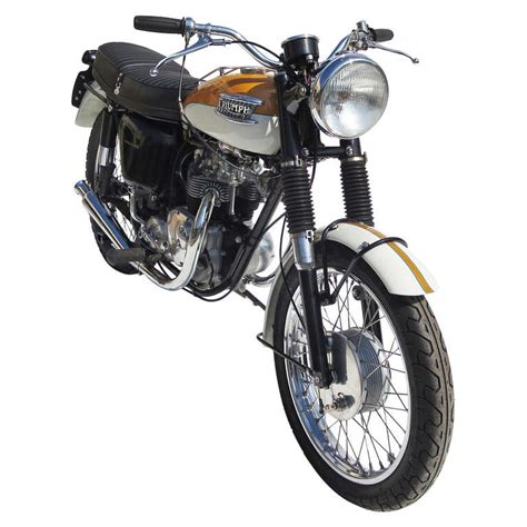 Fully Restored 1965 Triumph Tiger 500 At 1stdibs Triumph 500 Tiger