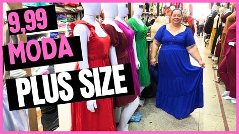 Moda Plus Size A Partir De R Vestidos Direto Do Fabricante No