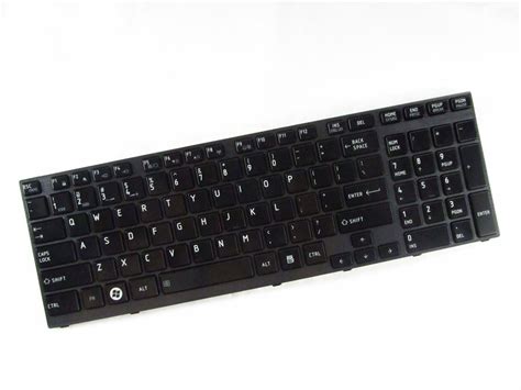 NEW TOSHIBA SATELLITE P755 P770 P775 P750 P750D SERIES KEYBOARD US EBay