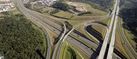 Obras Do Trecho Norte Do Rodoanel Come Am Ter A