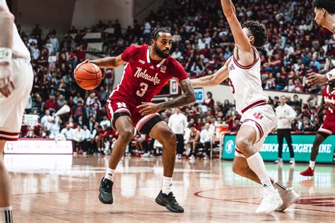 A tweak in gameday routine proved useful for Husker hoops on the road