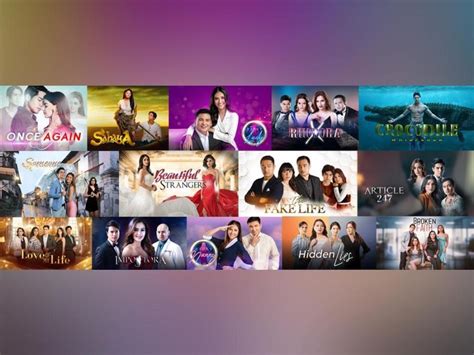 GMA Network Set To Launch 14 Titles In Africa GMA Entertainment