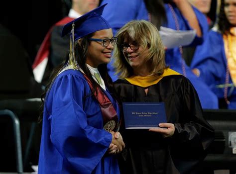 Rogers High School Graduation 2024 - Renie Charmain