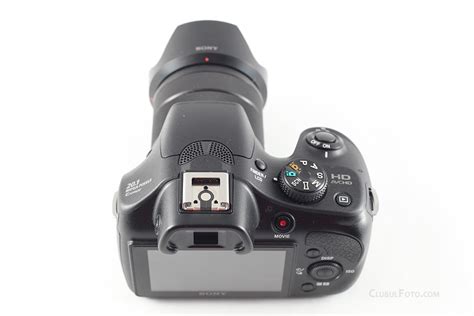 Sony A3000 in test. O noua incercare in gama mirrorless...
