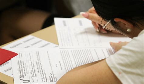 Los Estudiantes Andaluces Ya Pueden Consultar Los Modelos De Examen De