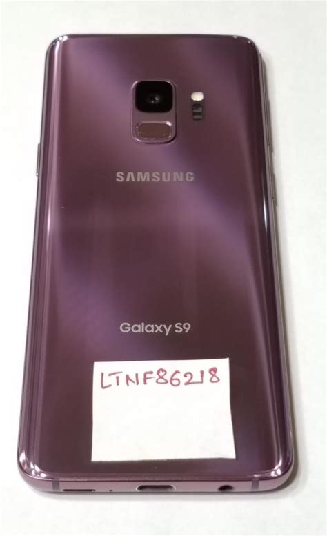 Samsung Galaxy S T Mobile Purple Gb Sm G U Ltnf Swappa