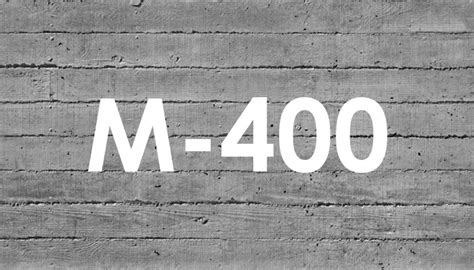 Бетон М400 купить в Апрелевке по цене производителя.