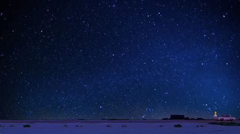 Night Sky Wallpaper HD - WallpaperSafari