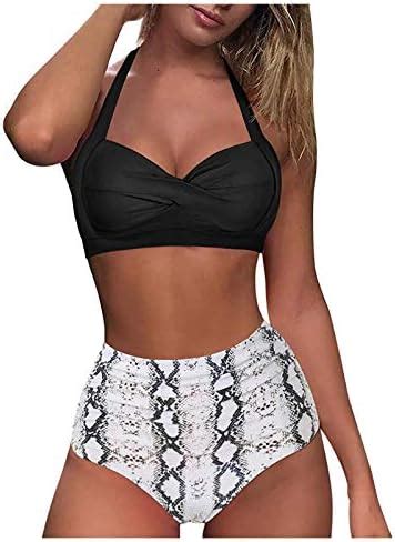 Costumi Donna Mare Taglie Forti Bikini Donna Curvy Bikini Sgambato Vita