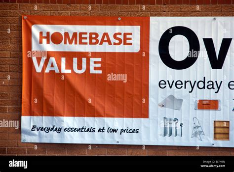 Homebase logo hi-res stock photography and images - Alamy