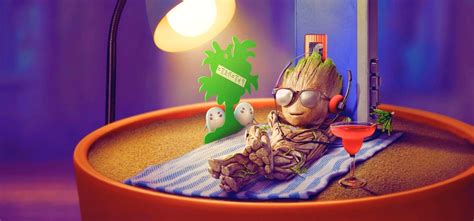 Je S Appelle Groot Saison 2 Une Bande Annonce Pour Le Retour De Baby