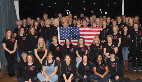 Solihull Pop Chorus Head To New York To Perform Concert With Pitch