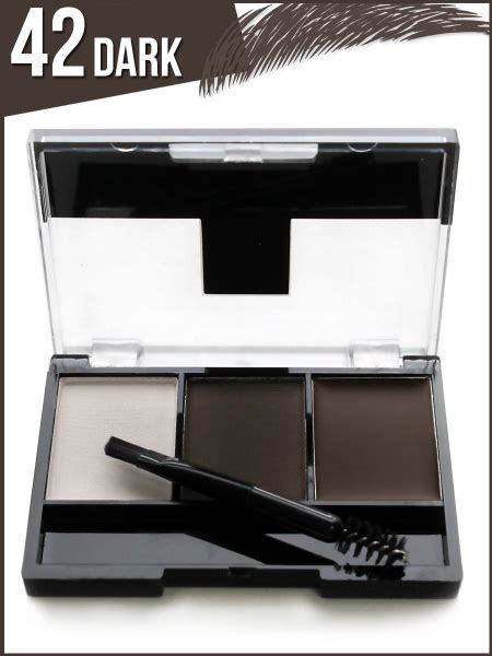 TF Моделирующий набор для бровей EYEBROW 3 COLOR SET - купить с ...