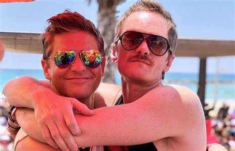 Neil Patrick Harris Hosts Tel Avivs Gay Pride Parade