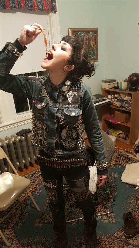 Fuck Yeah Punk Rock Girls Photo