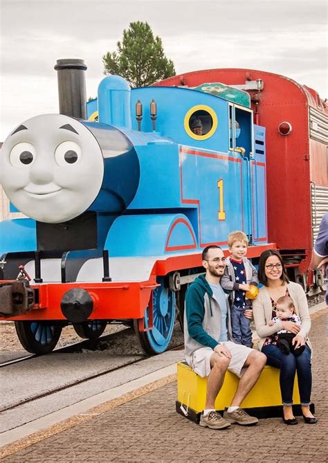 All Aboard for a Fun-Filled 'Day Out with Thomas' the Train