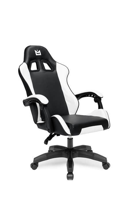 Fotel Gamingowy Imba Strider Bia Y Imba Seat