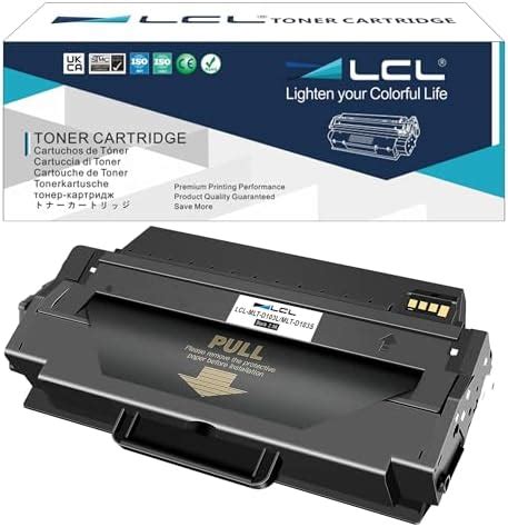 Lcl Cartouche De Toner Compatible Mlt D E Pages Noir