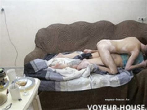 Voyeur House Marica Mikl And Guest Have Fun And Fuck