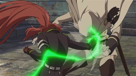 Mito Jūjō Owari No Seraph Wiki Fandom Powered By Wikia