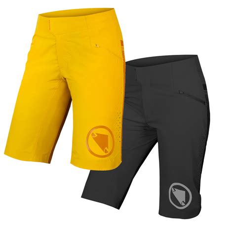 Endura Damen Singletrack Lite Shorts Skixbike