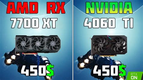 RX 7700 XT Vs RTX 4060 Ti Watch This Before Buy YouTube