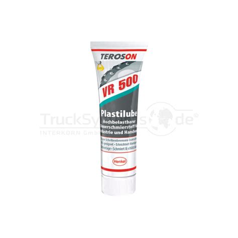 LOCTITE TEROSON VR 500 75ml - 892928, 8,02