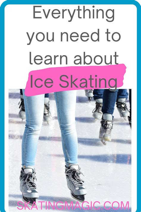 How To Ice Skate For Beginners Learn The Fundamentals Now Ice