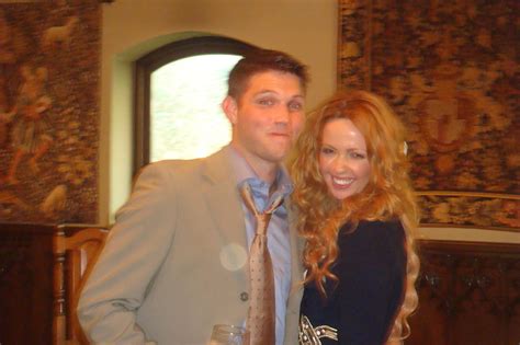 Colm with Lisa Lambe of Celtic Woman - Colm Keegan Photo (31578267) - Fanpop