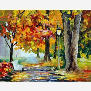 Oil Landscape Paintings - Leonid Afremov Studio - Page 35