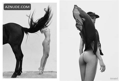 Pauline Moulettes Nude ByNicolas Guerin AZNude