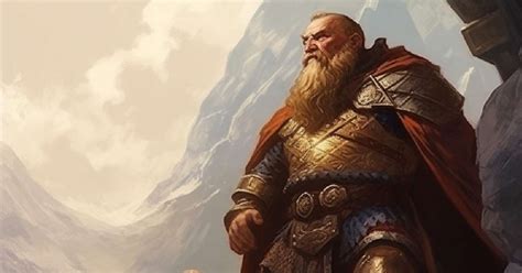 Hill Dwarf Vs Mountain Dwarf: A Comparative Analysis In D&D 5e - XPGoblin