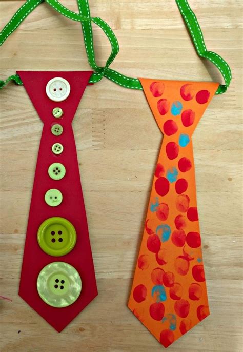 Father’s Day Crafts For Kids - A Little Craft In Your Day