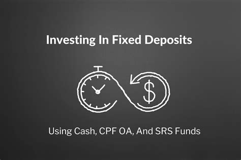 Investing In Fixed Deposits Pros And Cons Of Using Cash Cpf And Srs