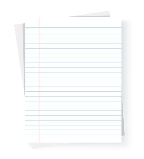 Sheet Of Paper Png 172 Download