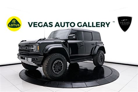 Used 2022 Ford Bronco Raptor For Sale Sold Lotus Cars Las Vegas